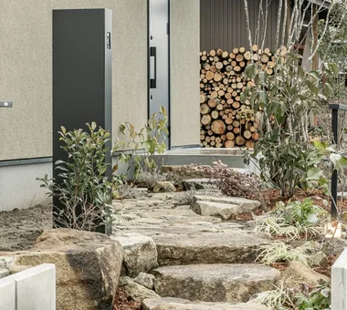 薪ストーブを愉しむ33坪の半平屋｜土間のある家｜ルームツアー｜注文住宅