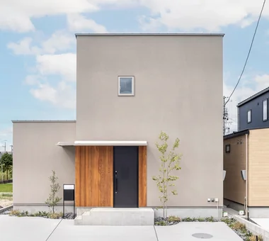 アウトドア好きが選んだセミオーダーハウス｜シンプルな家｜ルームツアー｜注文住宅