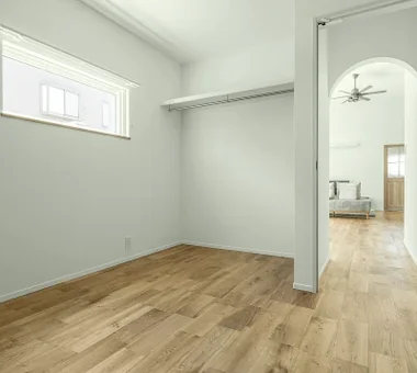 Rデザインと家事ラク回遊動線の31坪の平屋｜平屋の家｜ルームツアー｜注文住宅