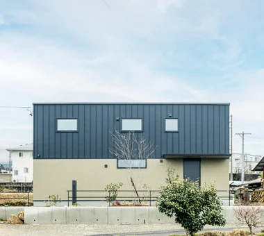薪ストーブを愉しむ33坪の半平屋｜土間のある家｜ルームツアー｜注文住宅