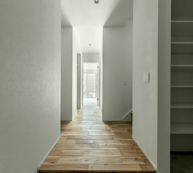 スカイテラスのあるホテルライクな家｜シンプルな家｜ルームツアー｜注文住宅