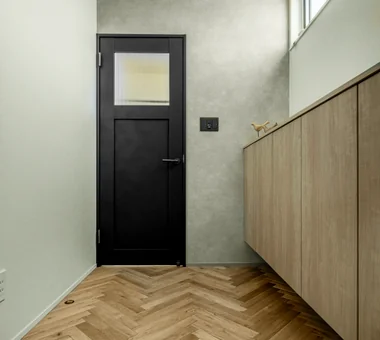 空へひらく 階段窓のある30坪WBの家｜シンプルな家｜ルームツアー｜注文住宅