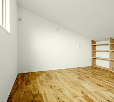 薪ストーブを愉しむ33坪の半平屋｜土間のある家｜ルームツアー｜注文住宅