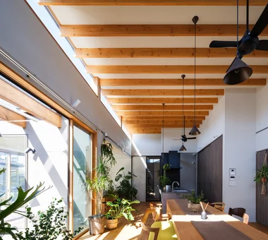 Construction company:AS IT IS Co., Ltd.｜576 O, Tsukuba City, Ibaraki Prefecture, Japan｜Custom-built house