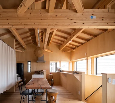 一編(いっぺん)｜ルームツアー｜注文住宅