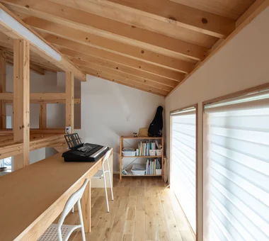 凸凹凸｜ルームツアー｜注文住宅