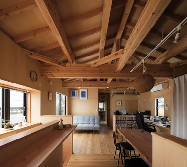 一編(いっぺん)｜ルームツアー｜注文住宅