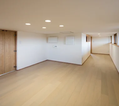 公園のような家｜ルームツアー｜注文住宅