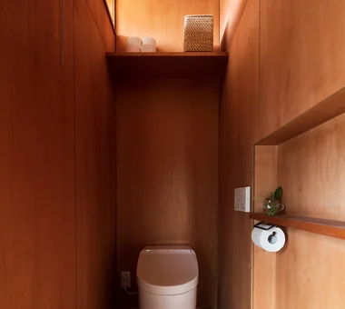 がくの素みか｜木の家｜注文住宅｜洗面所