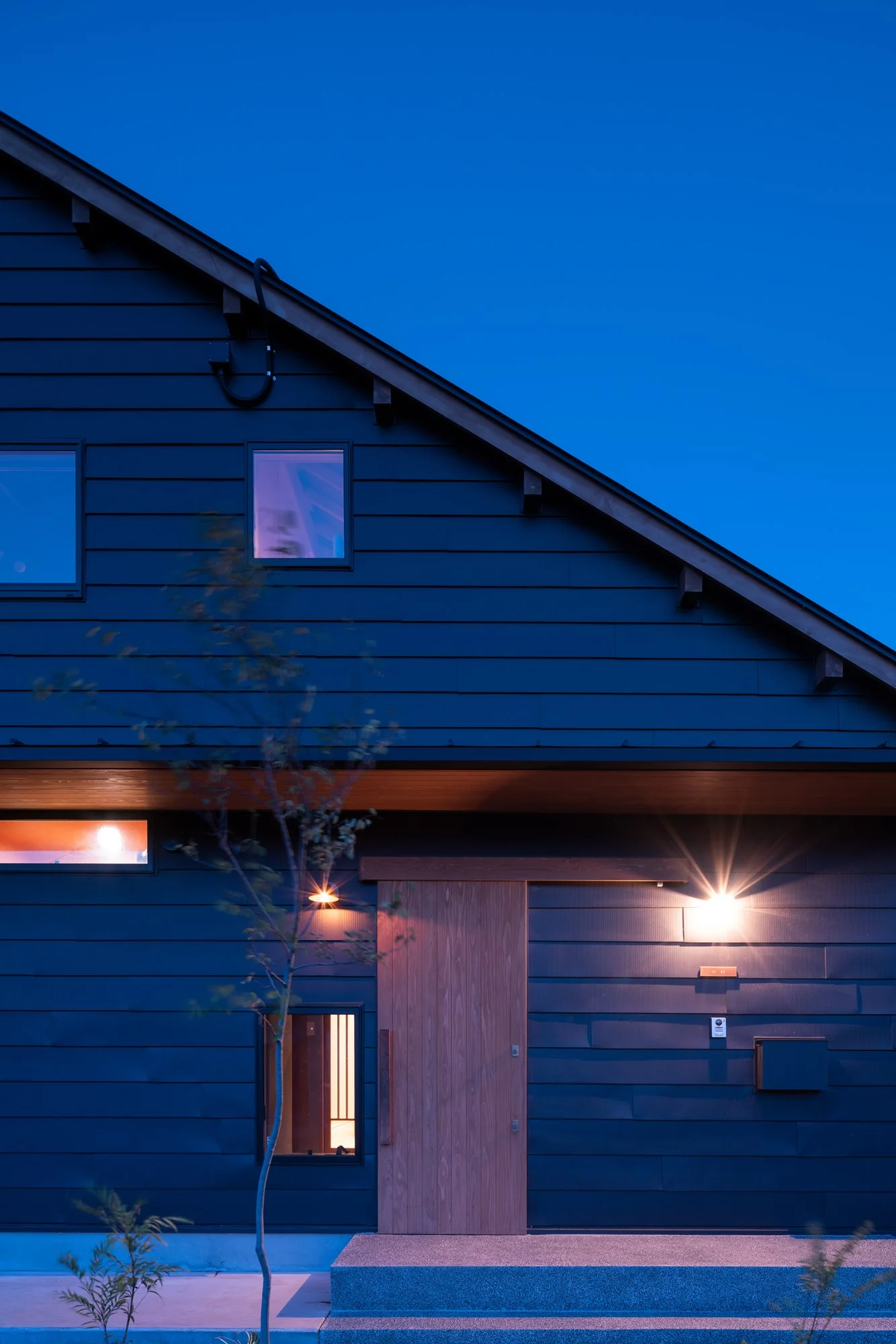 Gaku's Simple Dwelling