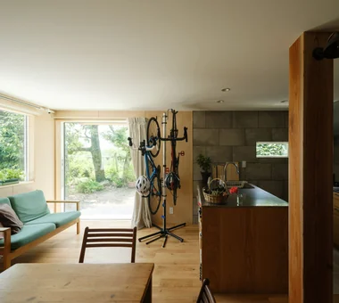I Know Only Contentment｜Custom-built house｜LDK
