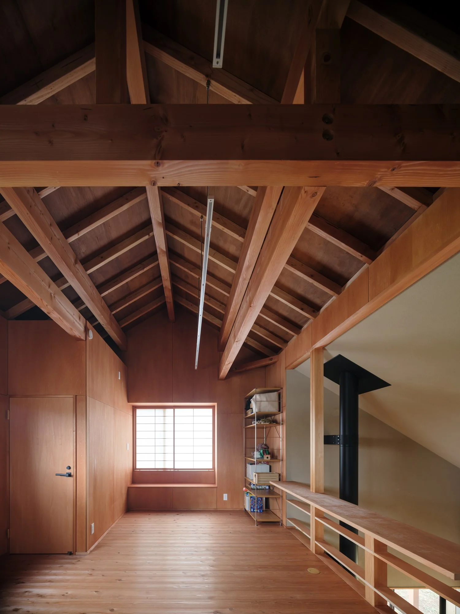 Gaku's Simple Dwelling