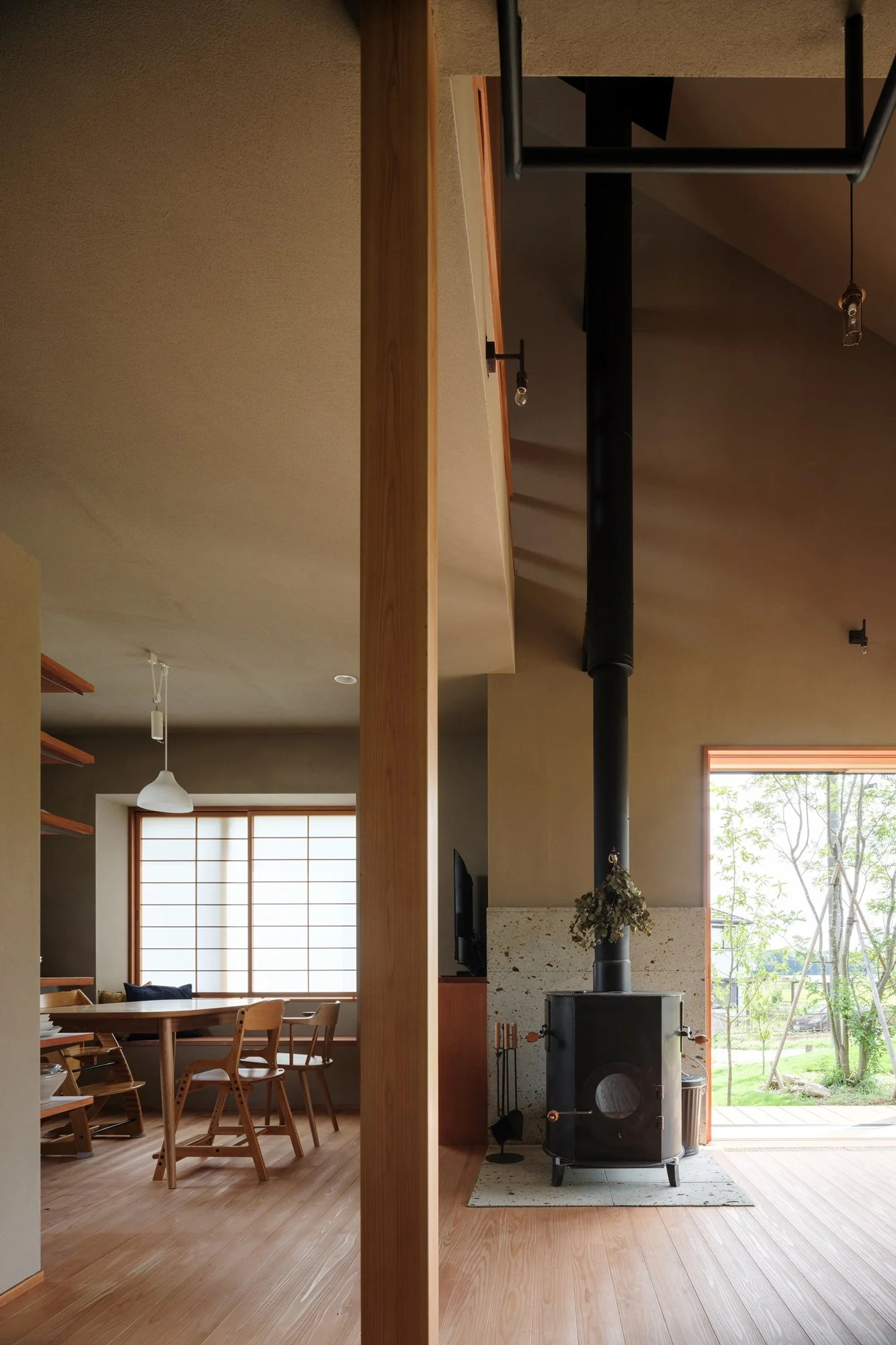 Gaku's Simple Dwelling