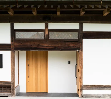 時之室｜古董愛好者的住宅｜客製化住宅｜外觀