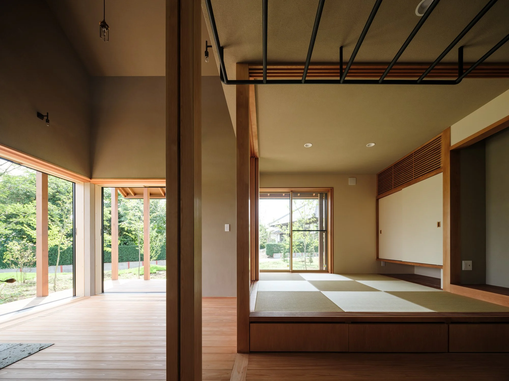 Gaku's Simple Dwelling