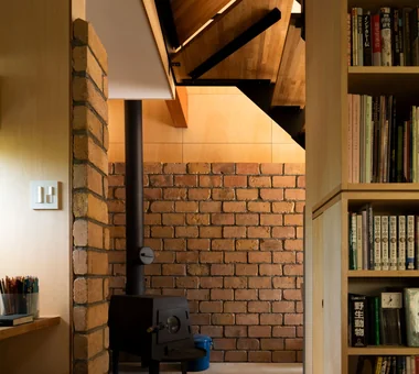 I Know Only Contentment｜Custom-built house｜LDK