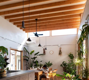 植物住宅｜平屋住宅｜定制住宅｜LDK