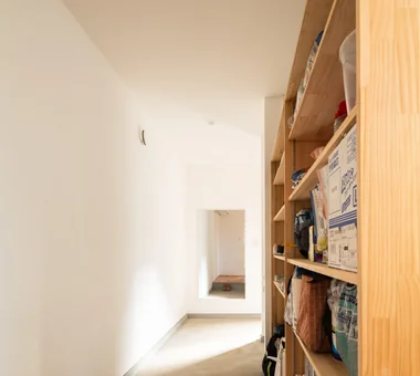 光之荡漾｜引入自然光的住宅｜房屋参观｜定制住宅