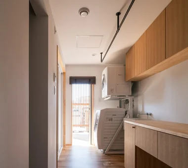 光之荡漾｜引入自然光的住宅｜房屋参观｜定制住宅