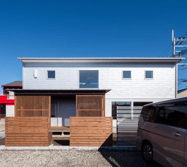 光之荡漾｜引入自然光的住宅｜房屋参观｜定制住宅