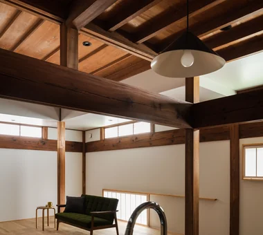 時之室｜古董愛好者的住宅｜客製化住宅｜廚房