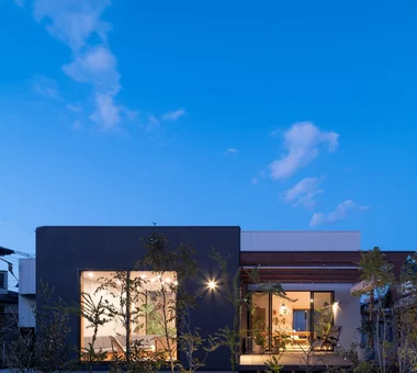 植物之家｜客製化住宅｜外觀