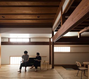 時之室｜古董愛好者的住宅｜客製化住宅｜客廳
