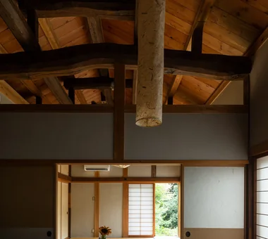 House in the Forest｜Homes with Scenic Views｜Custom-built house｜Japanese-style room