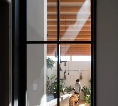 植物住宅｜与自然共生的住宅｜房屋参观｜定制住宅