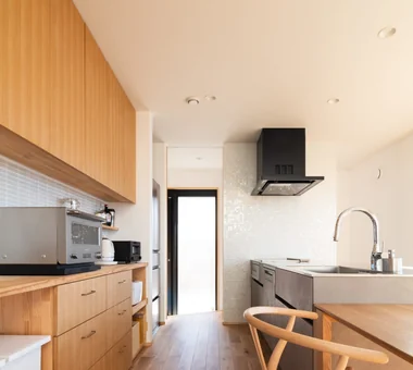 光之荡漾｜引入自然光的住宅｜房屋参观｜定制住宅