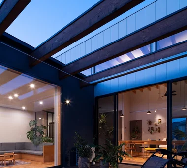 Botanical House｜A Home for Outdoor Enthusiasts｜Custom-built house｜Exterior