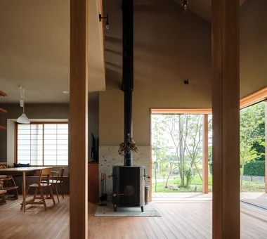 がくの素みか｜木の家｜注文住宅｜LDK