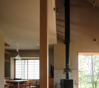 がくの素みか｜木の家｜注文住宅｜LDK
