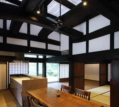 建筑师:木村哲矢｜设计事务所:木村哲矢建筑规划事务所｜大阪府箕面市｜定制住宅