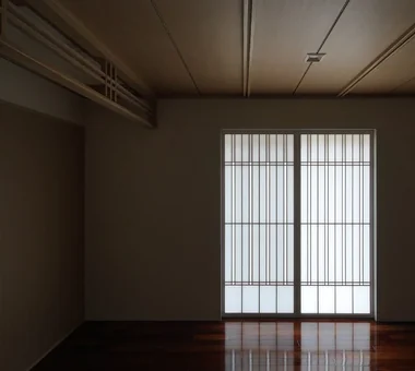 けいはんなの住まい｜ビルトインガレージのある家｜寝室｜注文住宅
