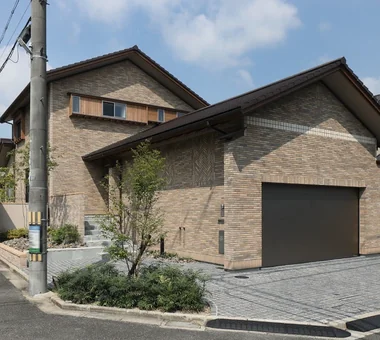 けいはんなの住まい｜落ち着いた佇まいの家｜ルームツアー｜注文住宅