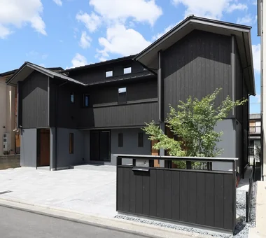 A House in Fushimi, Kyoto｜Room Tour｜Custom-built house