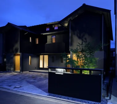 A House in Fushimi, Kyoto｜Room Tour｜Custom-built house