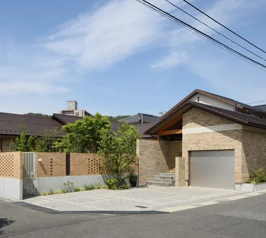 山陰の住まい｜外観｜注文住宅