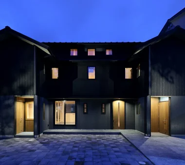 A House in Fushimi, Kyoto｜Room Tour｜Custom-built house