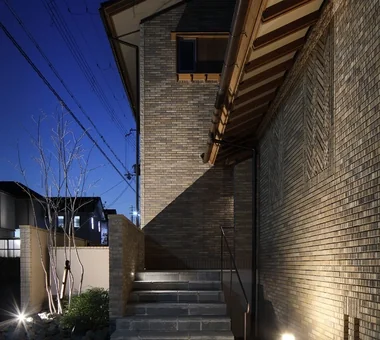 けいはんなの住まい｜落ち着いた佇まいの家｜ルームツアー｜注文住宅