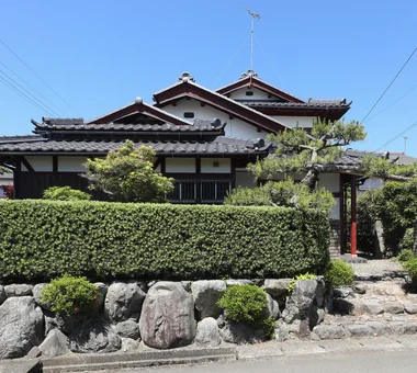 湖西の弁柄の住まい｜リノベーション｜ルームツアー｜注文住宅