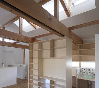 与猫共居的住宅｜房屋参观｜定制住宅