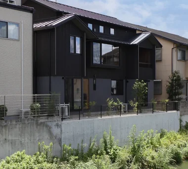 A House in Fushimi, Kyoto｜Room Tour｜Custom-built house
