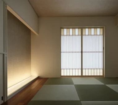 山陰の住まい｜和室｜注文住宅
