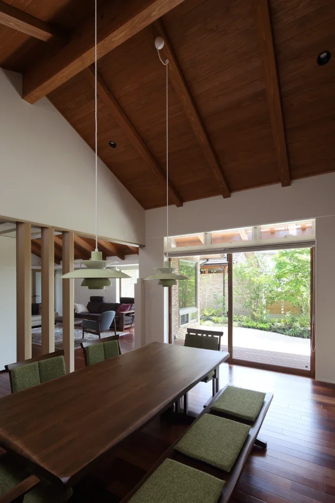 A Home in San’in