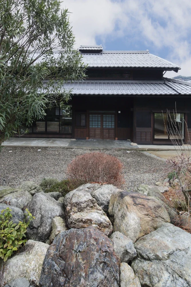 Revitalization of a Traditional House in Obama