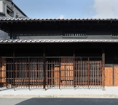 大阪住吉の町家｜外観｜注文住宅
