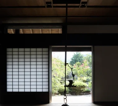 Iimori Folk House｜House of Wood｜Living Room｜Custom-built house