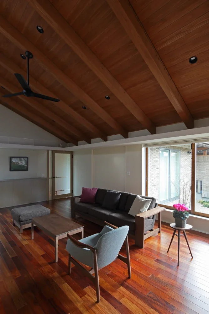 A Home in San’in